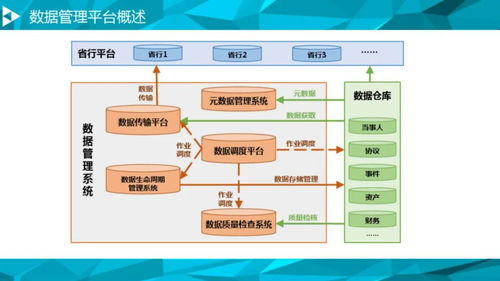 大數(shù)據(jù)治理平臺建設方案 數(shù)據(jù)處理服務的核心價值與實施路徑