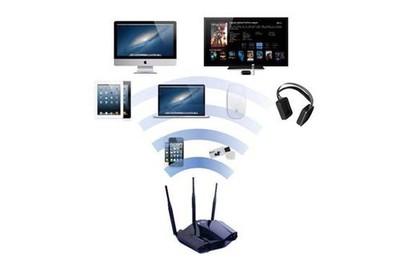 2012年高端無線路由點評 JCG JHR-N835R通信設(shè)備