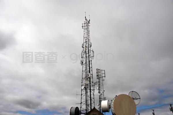 山芋桅桿 一種民間智慧與通信設(shè)備的巧妙融合