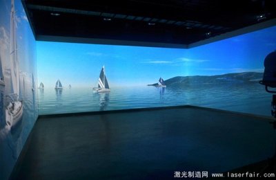 索尼激光工程投影應用大挑戰(zhàn)之創(chuàng)意影像篇 動態(tài)視覺創(chuàng)意與設計探索